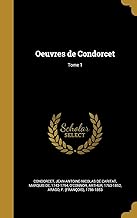 FRE-OEUVRES DE CONDORCET TOME