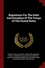 REGULATIONS FOR THE ORDER & DI