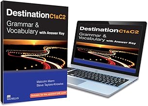 Destination C1-C2. Student's book. With key. Per le Scuole superiori. Con e-book. Con espansione online