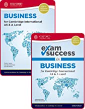 Business for Cambridge international as and a level. Student's book and Exam success. Per le Scuole superiori. Con espansione online