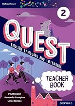 Oxford Smart Quest English Language and Literature Teacher Book 2