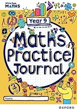 White Rose Maths Practice Journals Year 9 Workbook: Single Copy