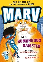 Marv and the Humongous Hamster