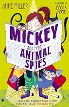 Mickey and the Animal Spies