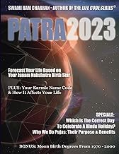 Patra 2023 HINDU CALENDAR JYOTISH PANCHANG & LIFECODE IN COLOR