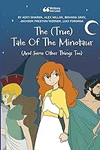 The (True) Tale Of The Minotaur