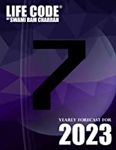 LIFECODE #7 YEARLY FORECAST FOR 2023 SHIVA (COLOR EDITION)