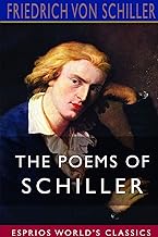 The Poems Of Schiller