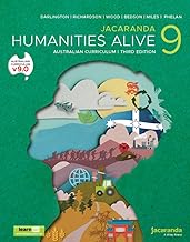 Humanities Alive Australian Curriculum + Learnon and Print (9)
