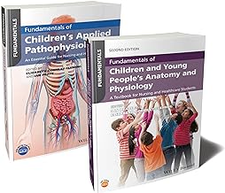 Fundamentals of Children's Anatomy, Physiology and Pathophysiology Bundle