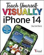 Teach Yourself Visually Iphone 14