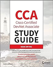 Cca Cisco Certified Associate Devnet Guide: Exam 200-901