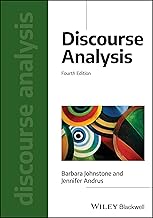 Discourse Analysis