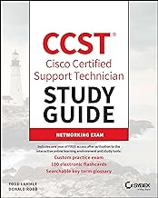 CCST Cisco Certified Support Technician Study Guide: Networking Exam