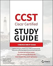 CCST Cisco Certified Support Technician Study Guide: Cybersecurity Exam