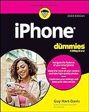 iPhone for Dummies 2024: 2024 Edition