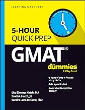 GMAT 5-Hour Quick Prep For Dummies