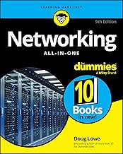 Networking All-in-one for Dummies