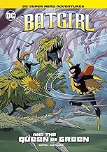 Batgirl and the Queen of Green (DC Super Hero Adventures)