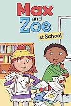 Max and Zoe at School