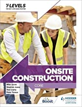 On-site Construction T Level: Core