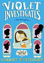 Violet and the Smugglers: 3