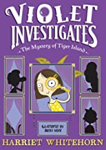 Violet and the Mystery of Tiger Island: 5