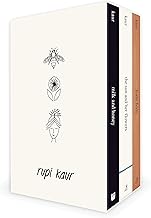 Rupi Kaur Trilogy Boxed Set: milk and honey, the sun and her flowers, and home body