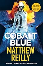 Cobalt Blue: A heart-pounding action thriller – Includes bonus material!