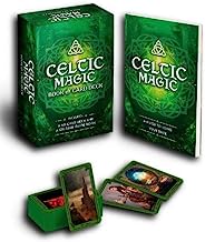 Celtic Magic Book & Card Deck: Includes a 50-Card Deck and a 128-Page Guide Book