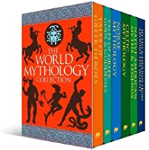 The World Mythology Collection: Deluxe 6-volume box set edition