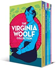 The Virginia Woolf Collection: 5-Volume box set edition