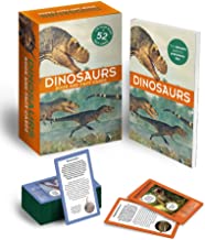 Dinosaurs: Book and Fact Cards