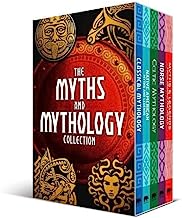 The Myths and Mythology Collection: 5-Book Paperback Boxed Set