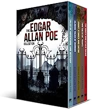 The Edgar Allan Poe Collection: 5-Book paperback boxed set