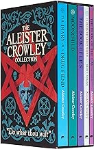 The Aleister Crowley Collection: 5-book Paperback Boxed Set