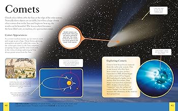The New Space Encyclopedia: Space Travel, Stars and Planets, Astronomy, and More!