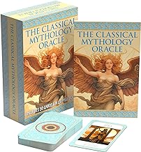 The Classical Mythology Oracle: Includes 50 cards and a 128-page book