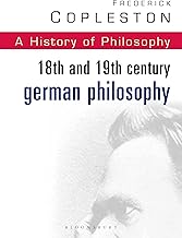 18th and 19th Century German Philosophy