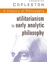 Utilitarianism to Early Analytic Philosophy