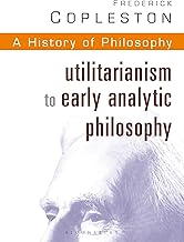 Utilitarianism to Early Analytic Philosophy