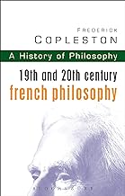 19th and 20th Century French Philosophy