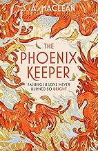 The Phoenix Keeper: The romantasy debut everyone’s talking about