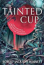 The Tainted Cup: an exceptional fantasy mystery with a classic detective duo