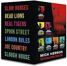 Slough House Thrillers Boxed Set: 1-7