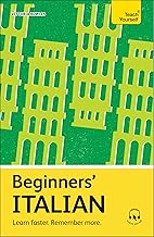 Get Started in Beginners Italian