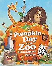 Pumpkin Day at the Zoo