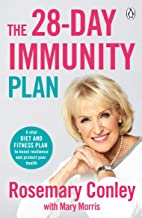 The 28 Day Immunity Plan: A vital plan for the over 65s to boost resilience and live longer