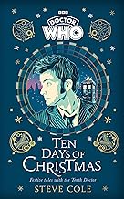 Doctor Who: Ten Days of Christmas: Festive tales with the Tenth Doctor