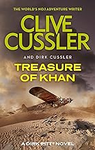 Treasure of Khan: Dirk Pitt #19